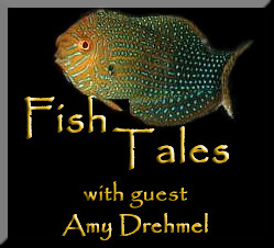 Fish Tales with guest Amy Drehmel