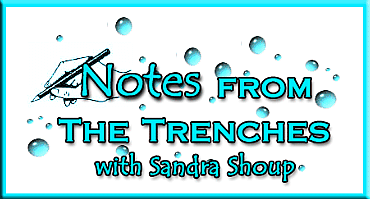 Notes from the Trenches with Sandy Shoup