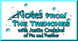 Notes from the Trenches with Justin Credabel of Fin and Feather
